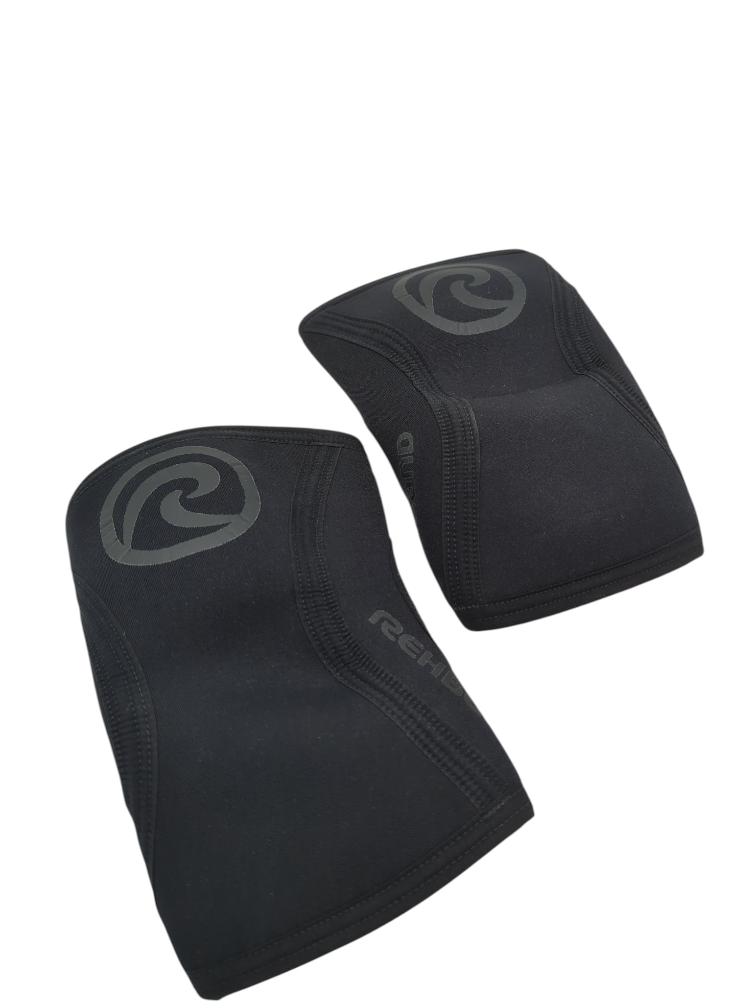 Rehband Ellenbogenbandage Neopren 5mm Gewichtheben rutschfest Damen