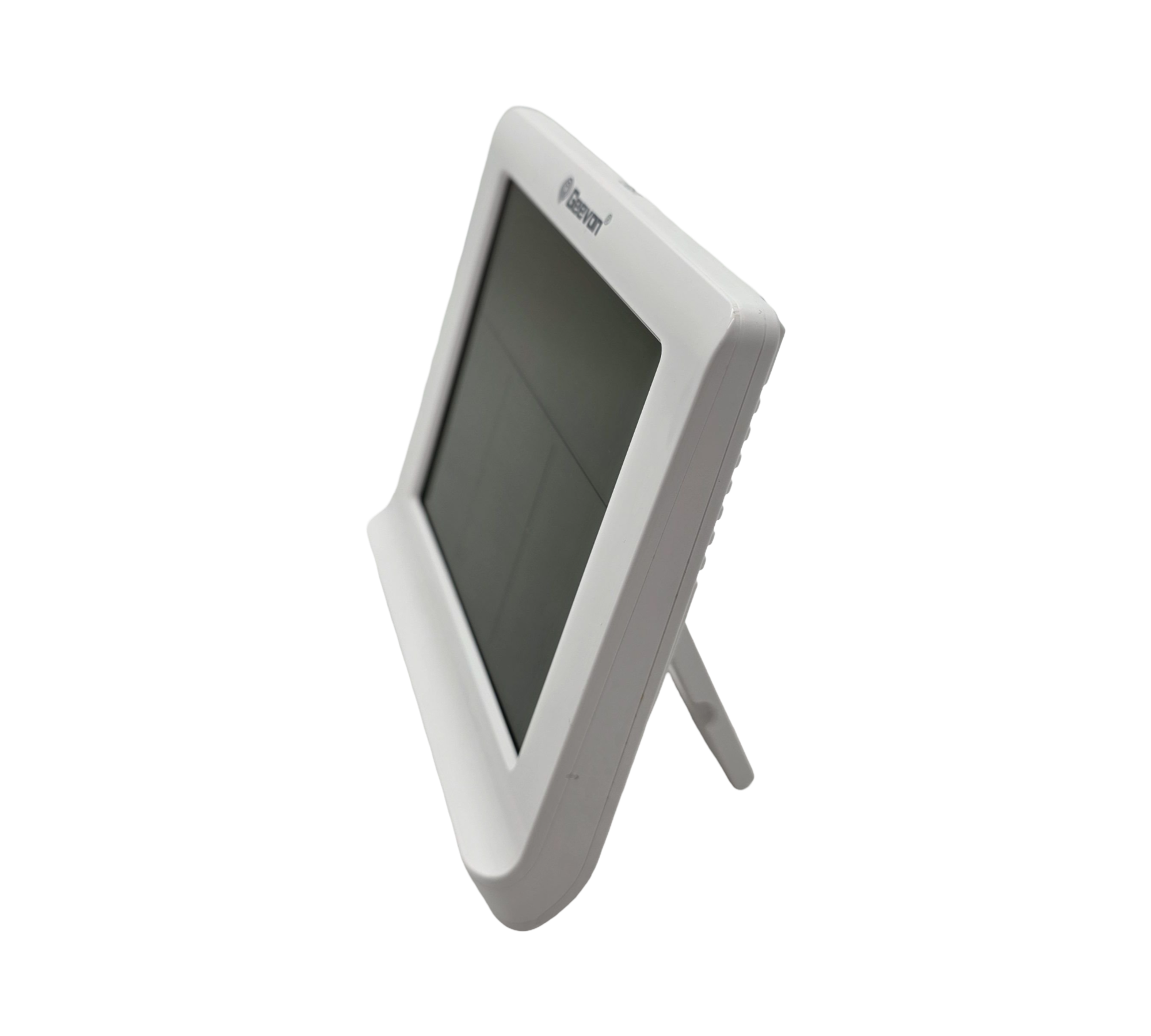 Geevon Digitales Raumthermometer 3 Fernsensoren Innen Außen kabellos