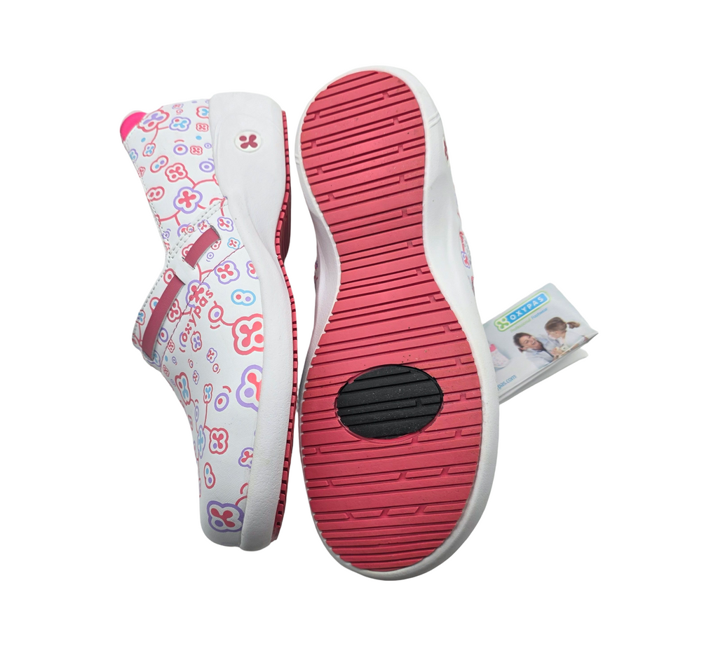 Oxypas Lucia Damen Sicherheitsschuhe Weiß Größe 39