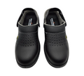 PORTWEST Sicherheits-Clogs ESD SB AE belüftet Schwarz Größe 38