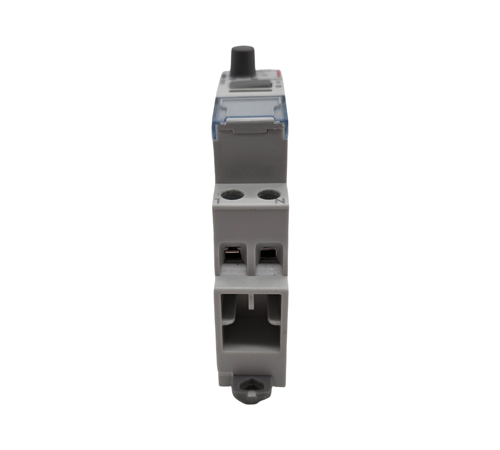Zeitschalt Lastschalter 230V 16A 1P 1 Modul Schraubanschluss