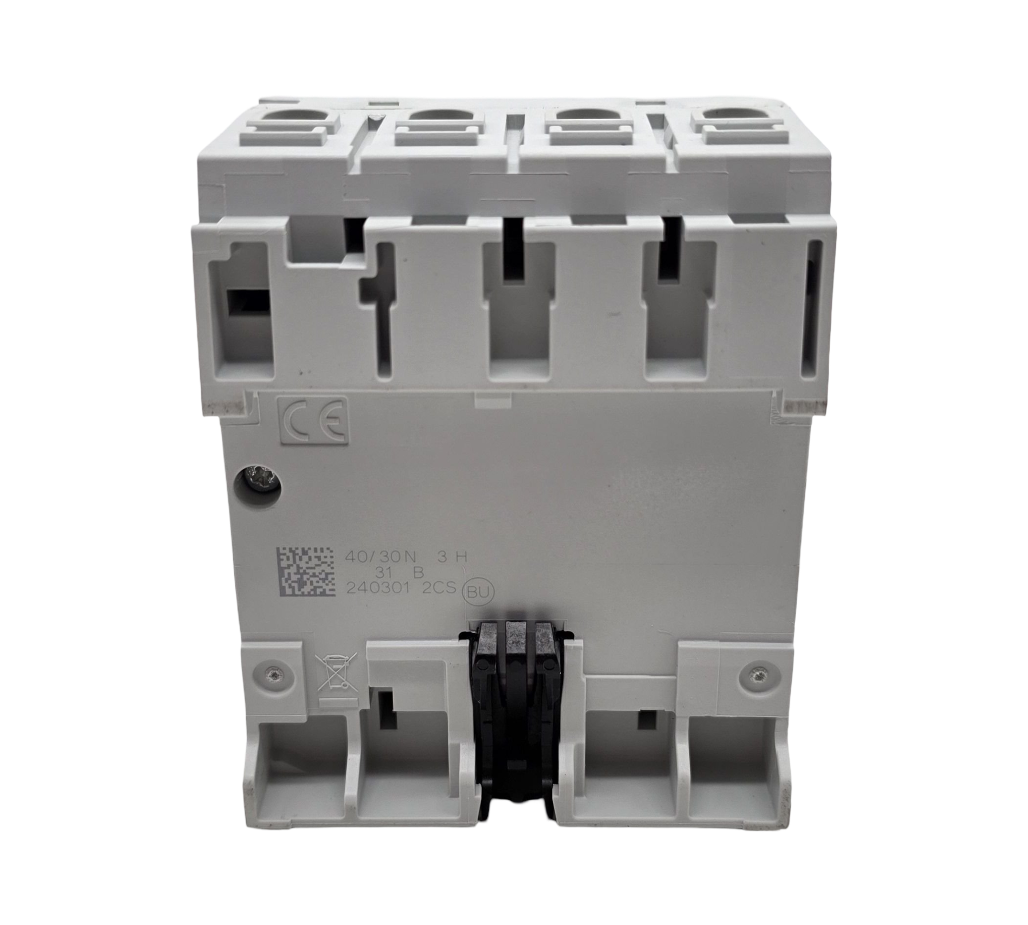 ABB 2CSF204101R1400 FI-Schutzschalter 4-polig 40A 30mA 230/400V