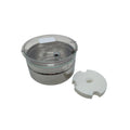 APS TOP FRESH Chiller Bowl Glass Lid Cooler Stand