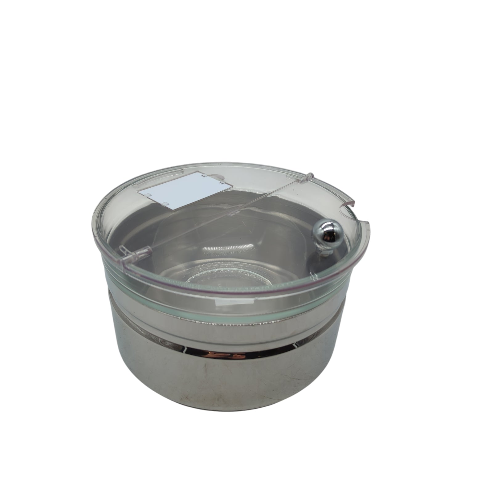APS TOP FRESH Chiller Bowl Glass Lid Cooler Stand
