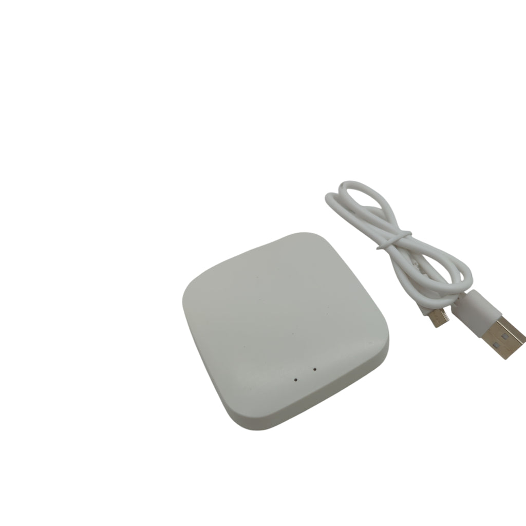 MOES Tuya ZigBee BLE Smart Home Gateway WiFi Mesh Hub