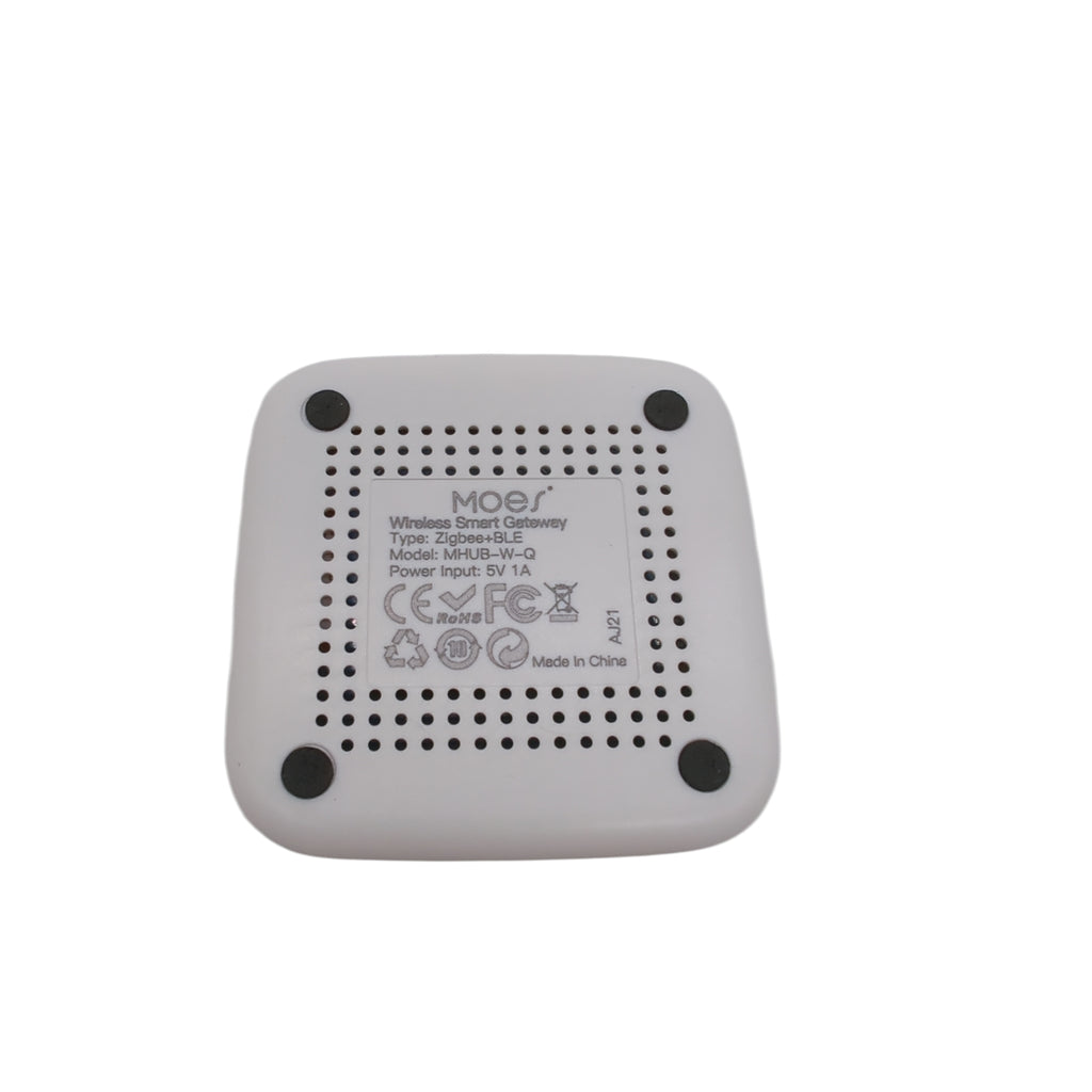 MOES Tuya ZigBee BLE Smart Home Gateway WiFi Mesh Hub