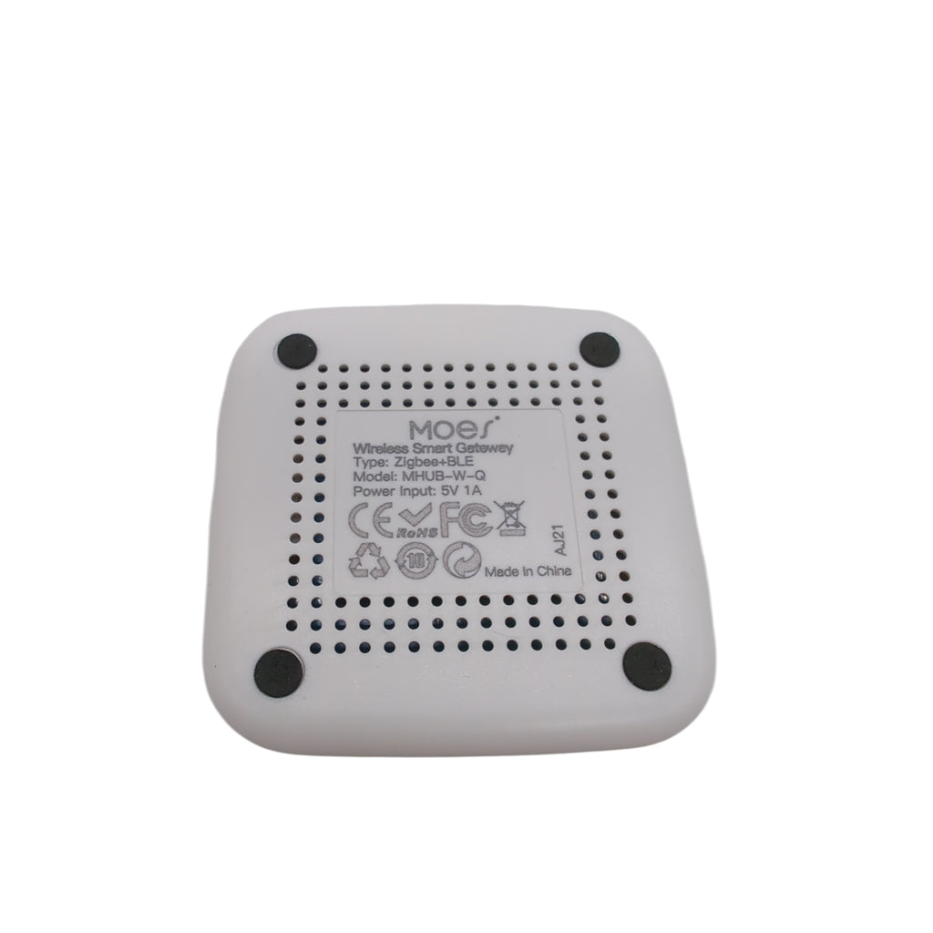 MOES Tuya ZigBee BLE Smart Home Gateway WiFi Mesh Hub