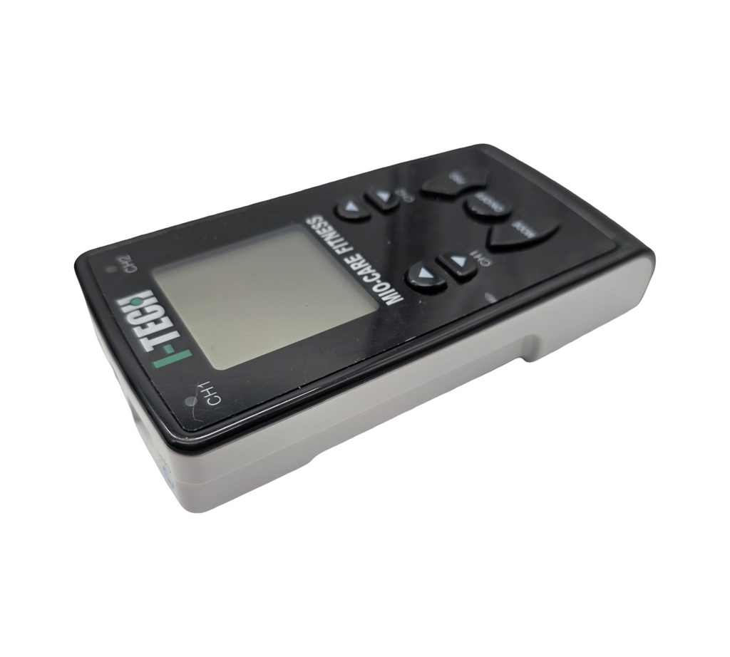 I TECH Mio-Care Elektrostimulator 2 Kanäle 8 Elektroden 55 Programme