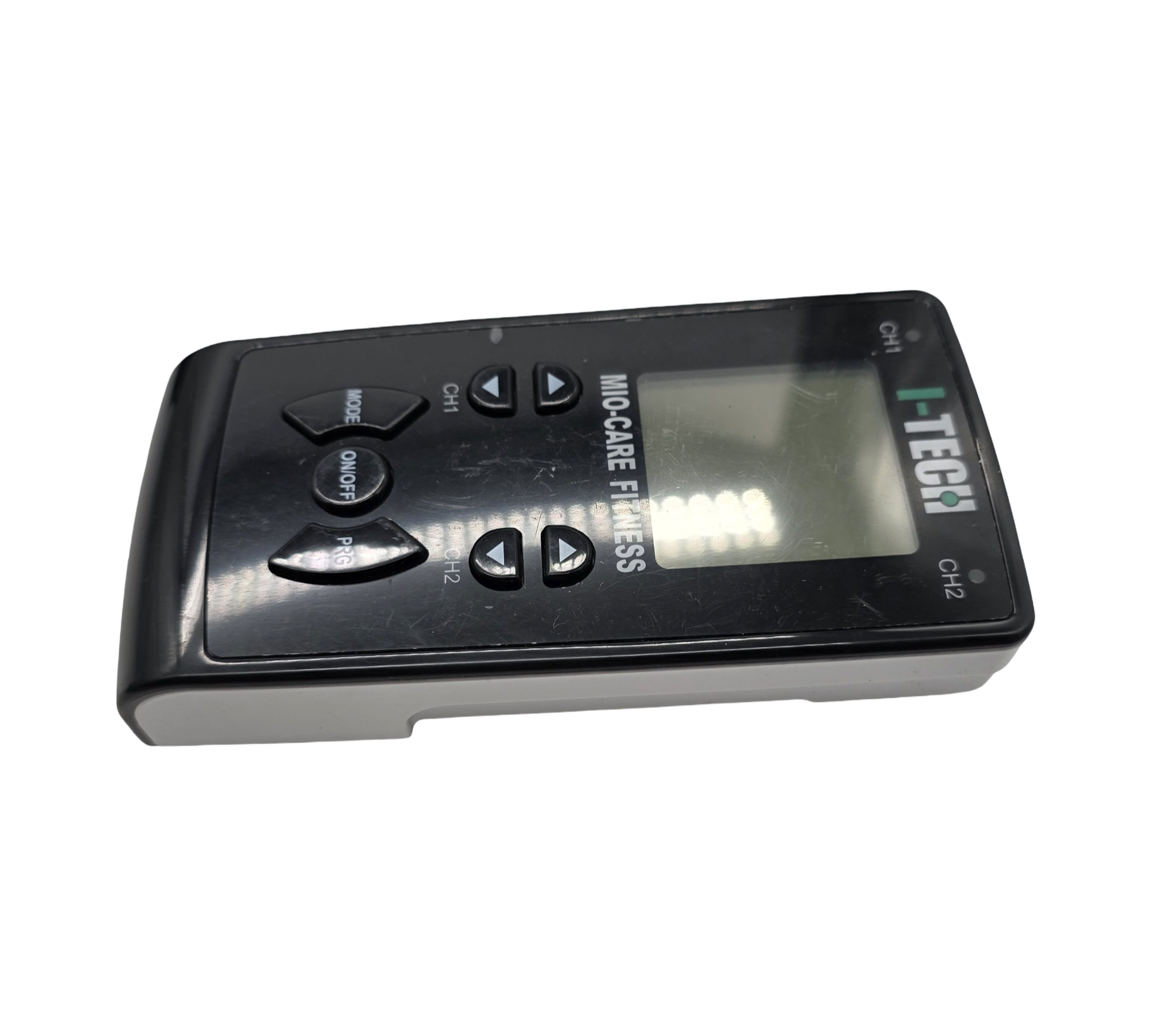 I TECH Mio-Care Elektrostimulator 2 Kanäle 8 Elektroden 55 Programme
