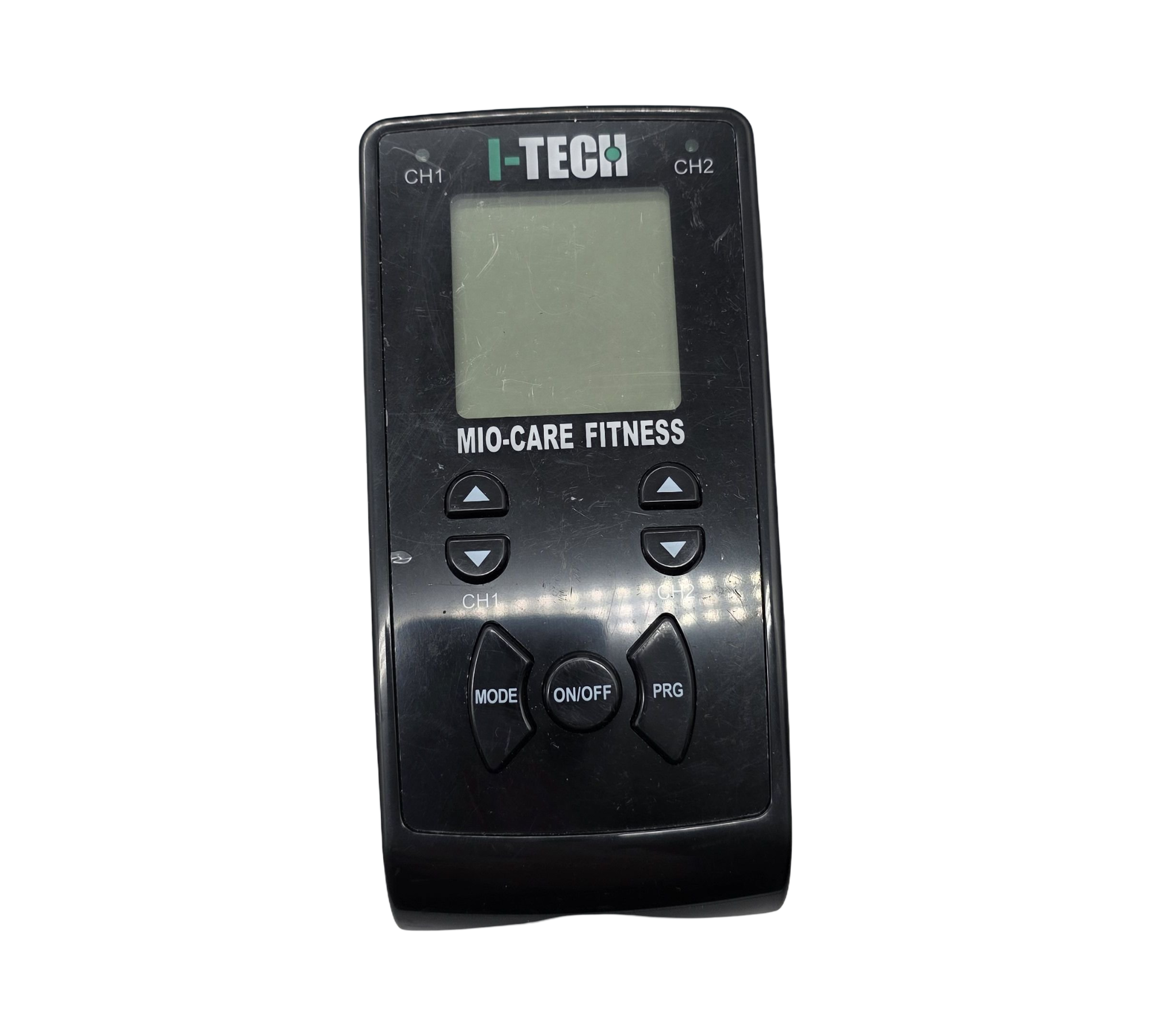 I TECH Mio-Care Elektrostimulator 2 Kanäle 8 Elektroden 55 Programme