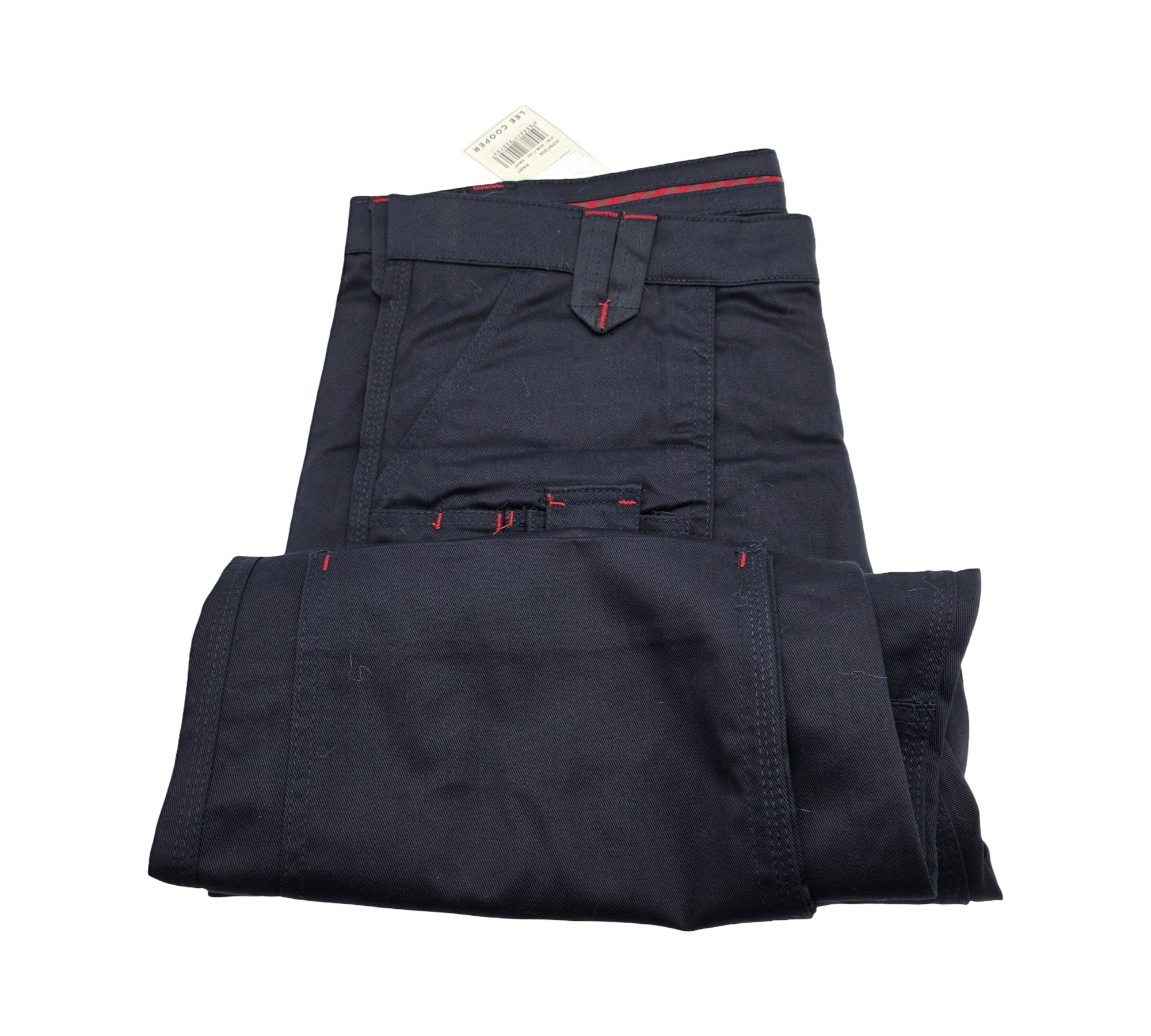 Lee Cooper LCPNT206 Arbeitshose Cargo Marine 38W 33L Mehrfachtaschen