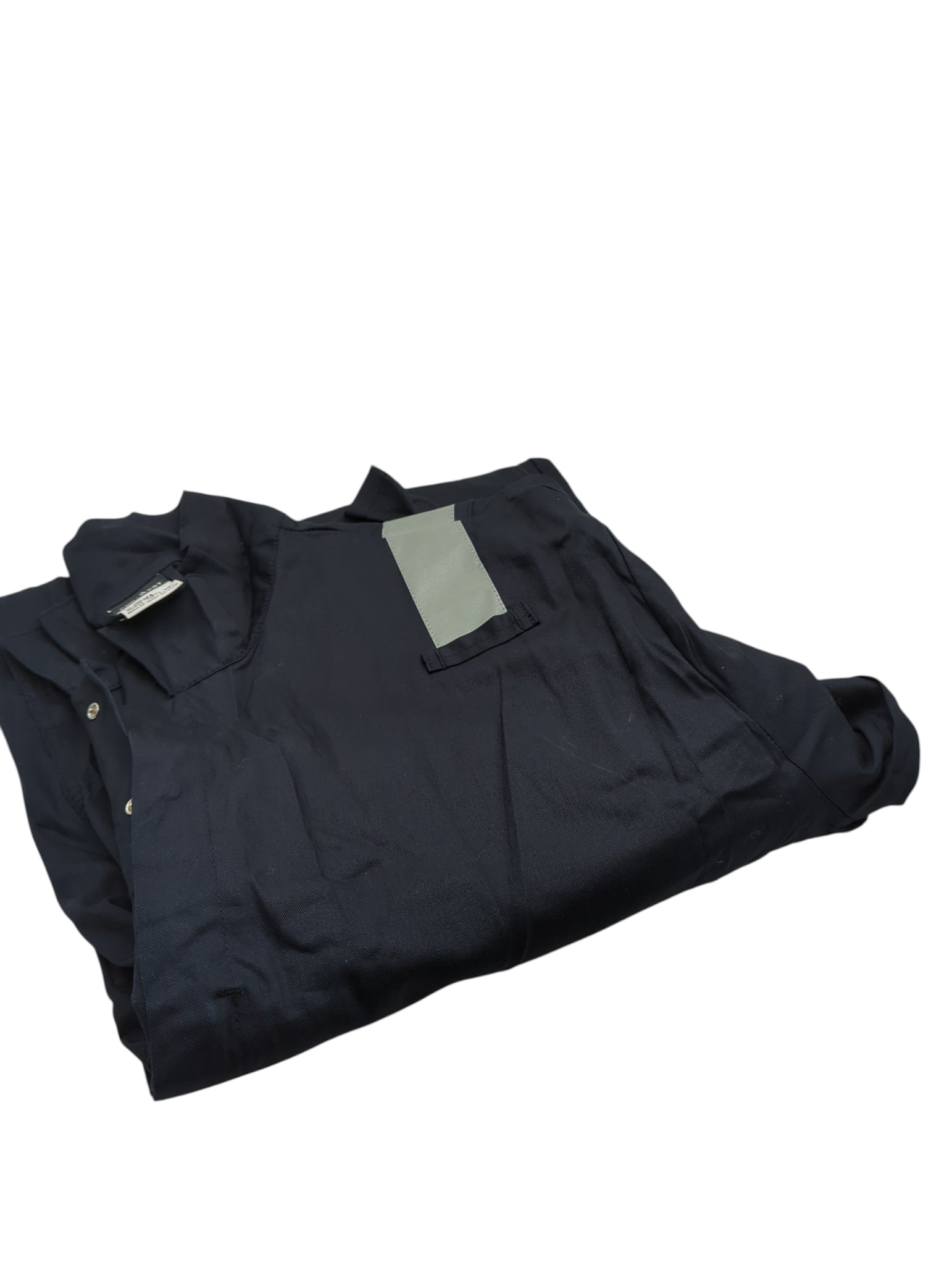 Portwest Iona Cotton Coverall C814NAR5XL Navy Size 5XL