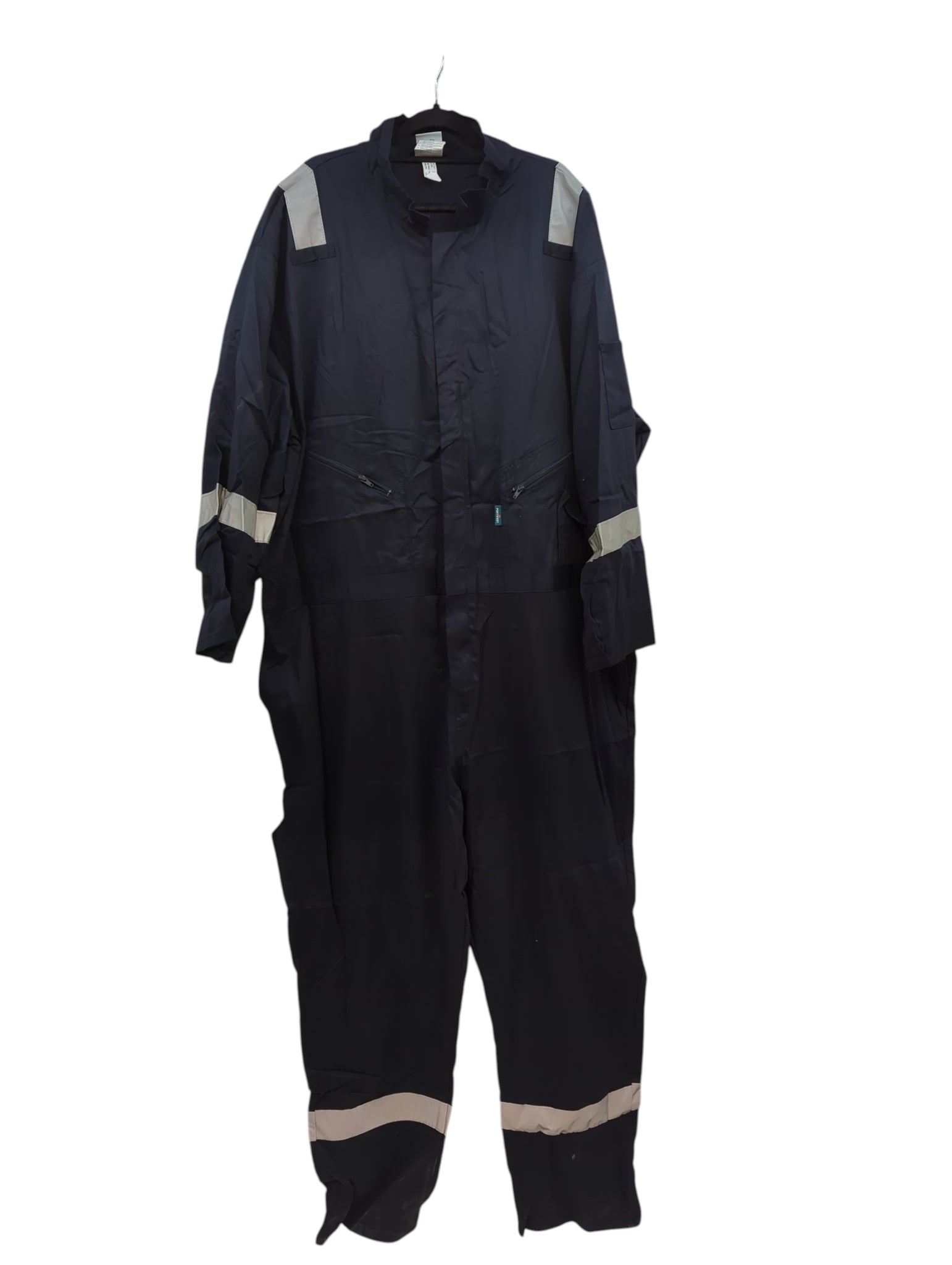 Portwest Iona Cotton Coverall C814NAR5XL Navy Size 5XL