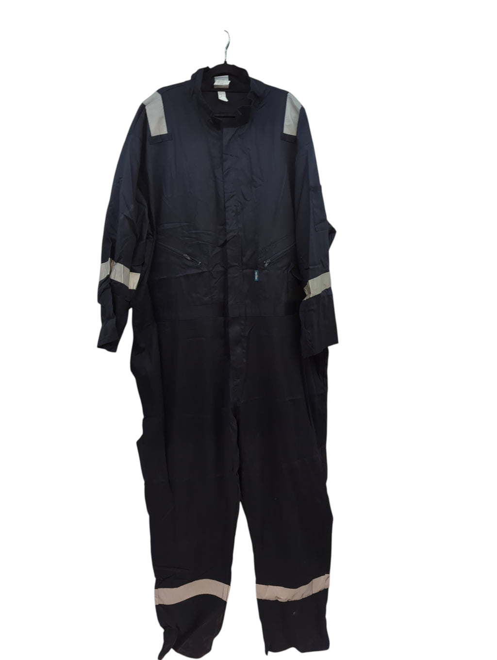 Portwest Iona Cotton Coverall C814NAR5XL Navy Size 5XL