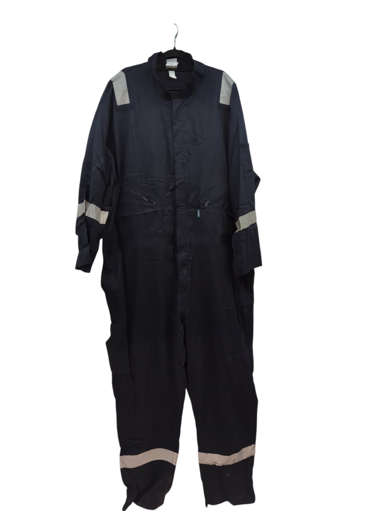 Portwest Iona Cotton Coverall C814NAR5XL Navy Size 5XL