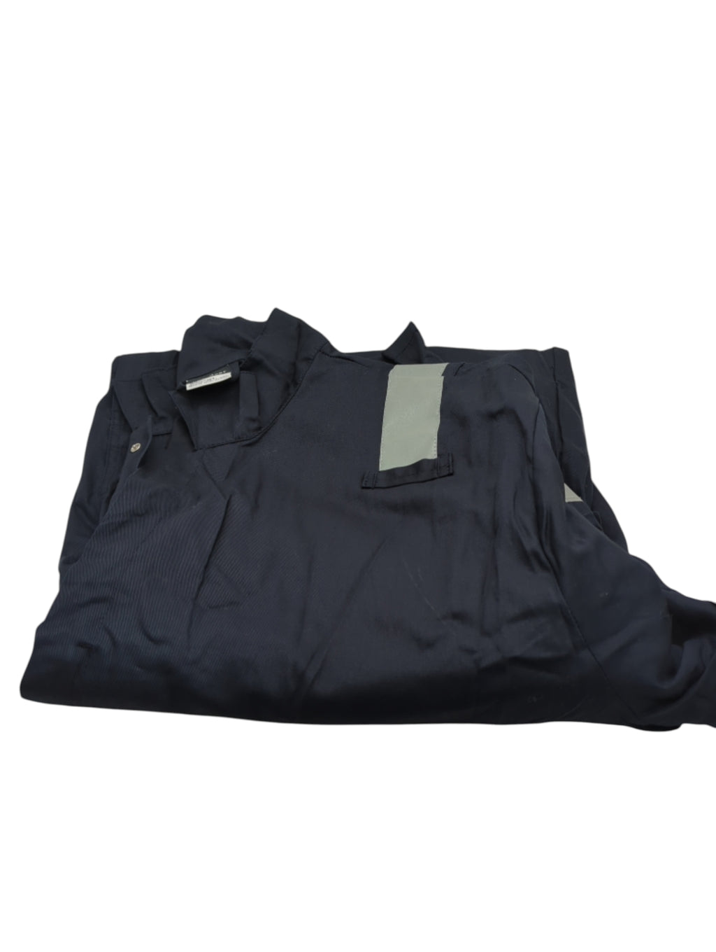 Portwest Iona Cotton Coverall C814NAR5XL Navy Size 5XL