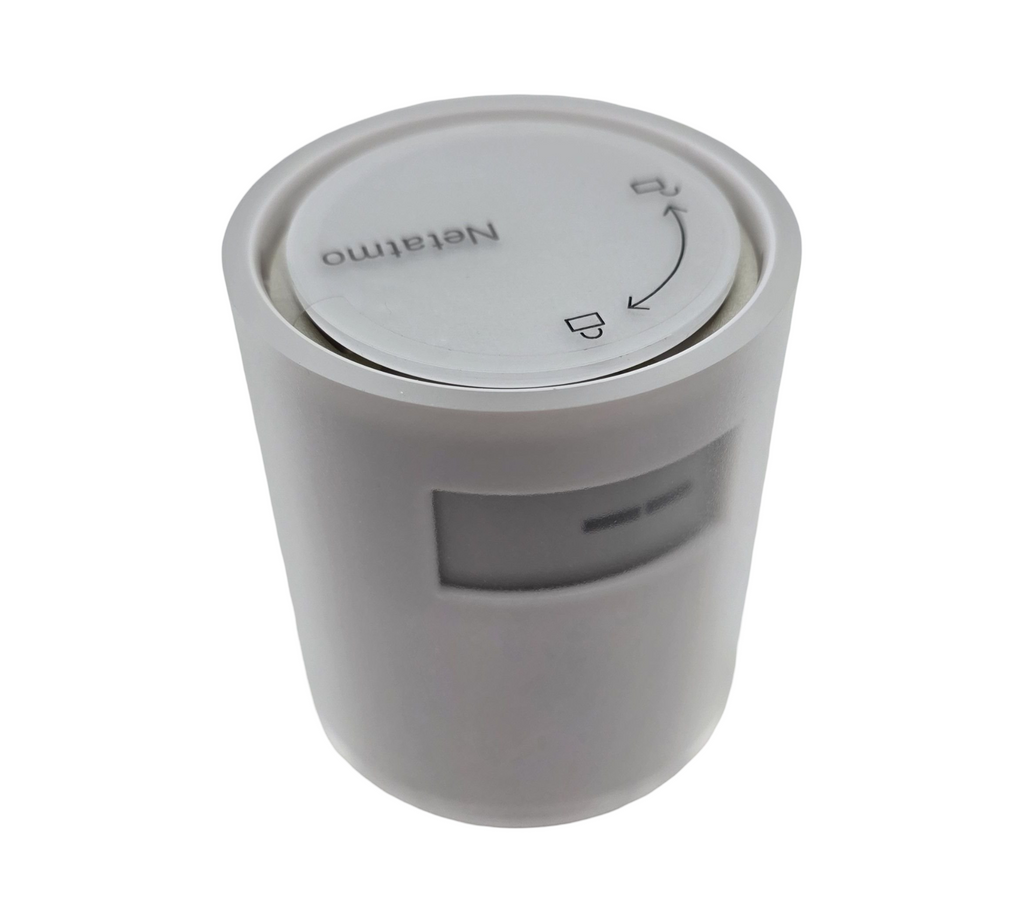 Netatmo NRV01 intelligenter Thermostatkopf
