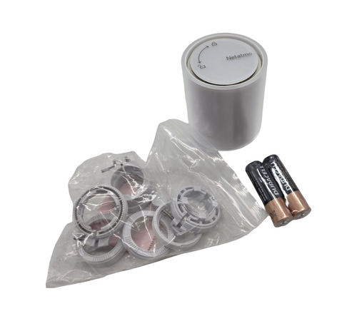 Netatmo NRV01 Smart Radiator Valve