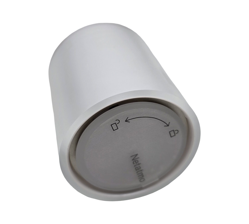Netatmo NRV01 intelligenter Thermostatkopf