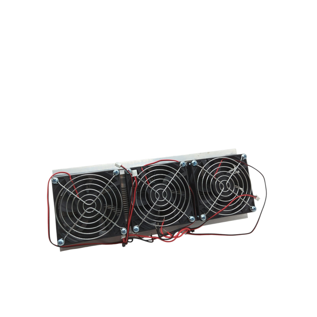Oumefar Three-Wire Semiconductor Cooling Peltier Air Cooling System
