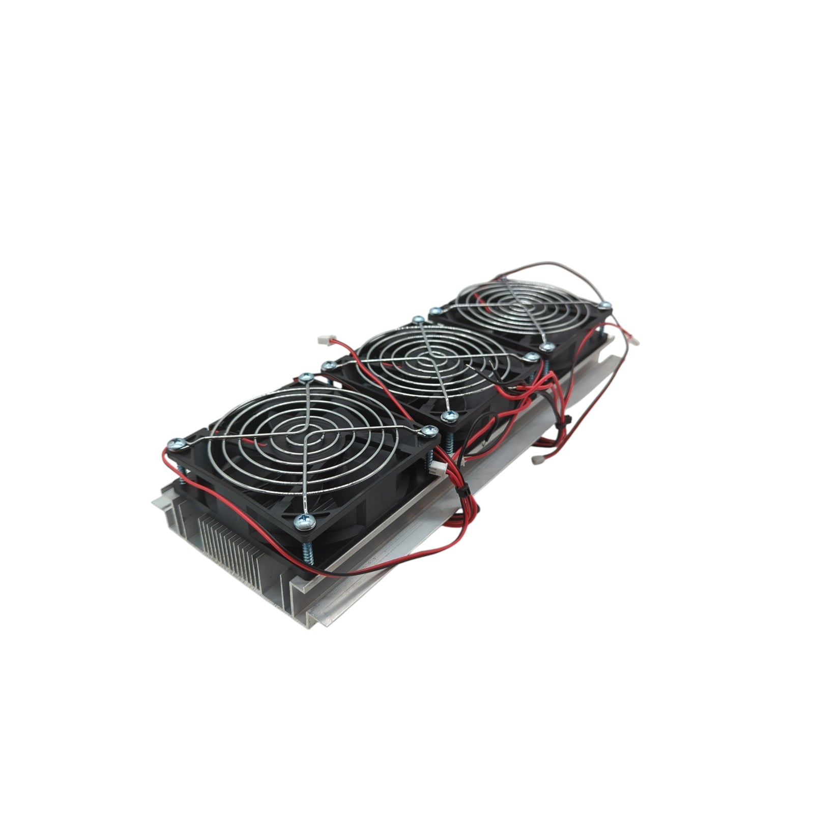 Oumefar Three-Wire Semiconductor Cooling Peltier Air Cooling System