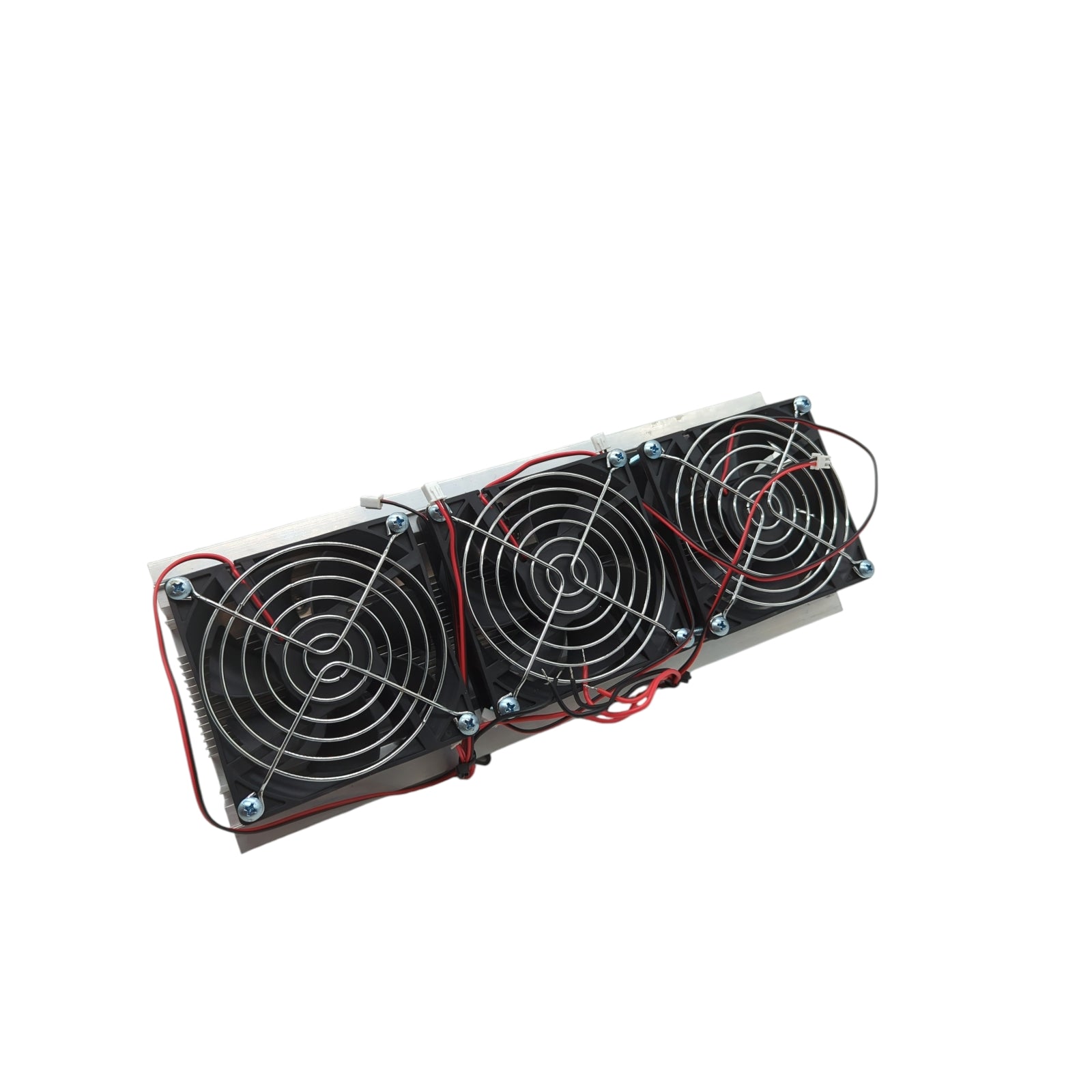Oumefar Three-Wire Semiconductor Cooling Peltier Air Cooling System