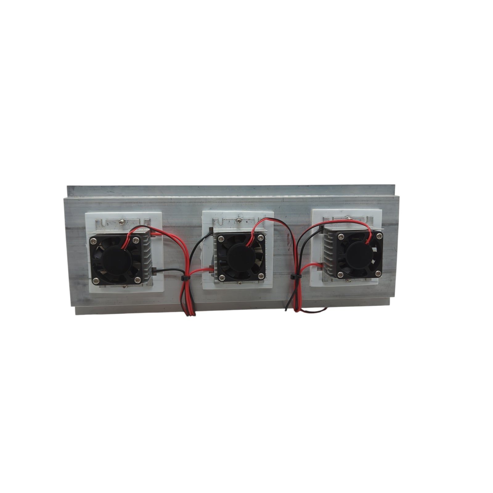 Oumefar Three-Wire Semiconductor Cooling Peltier Air Cooling System