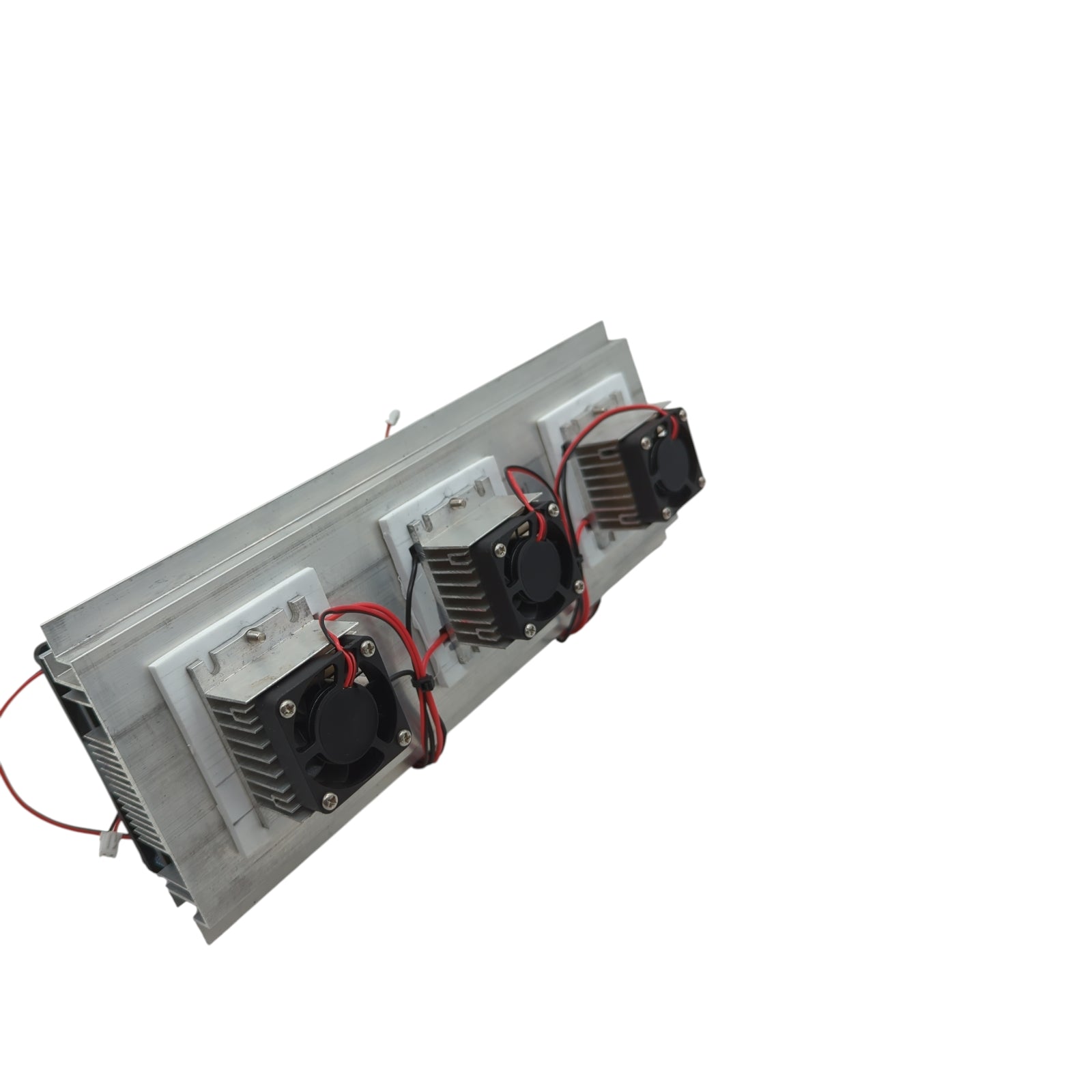 Oumefar Three-Wire Semiconductor Cooling Peltier Air Cooling System