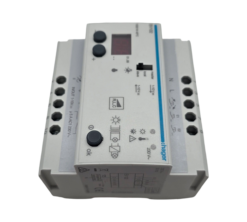 Hager Universal-Ferndimmer EV102
