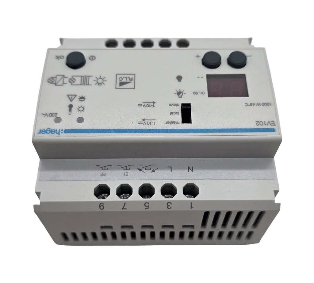 Hager Universal-Ferndimmer EV102
