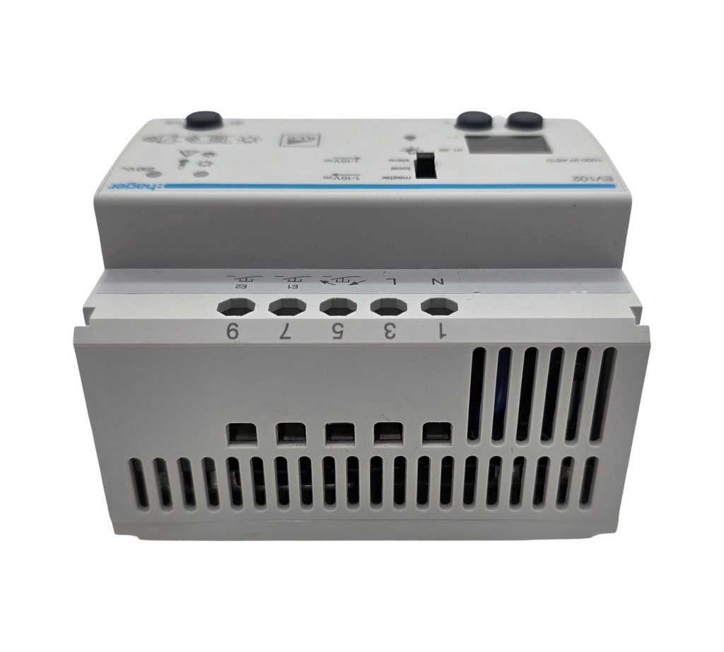 Hager Universal-Ferndimmer EV102