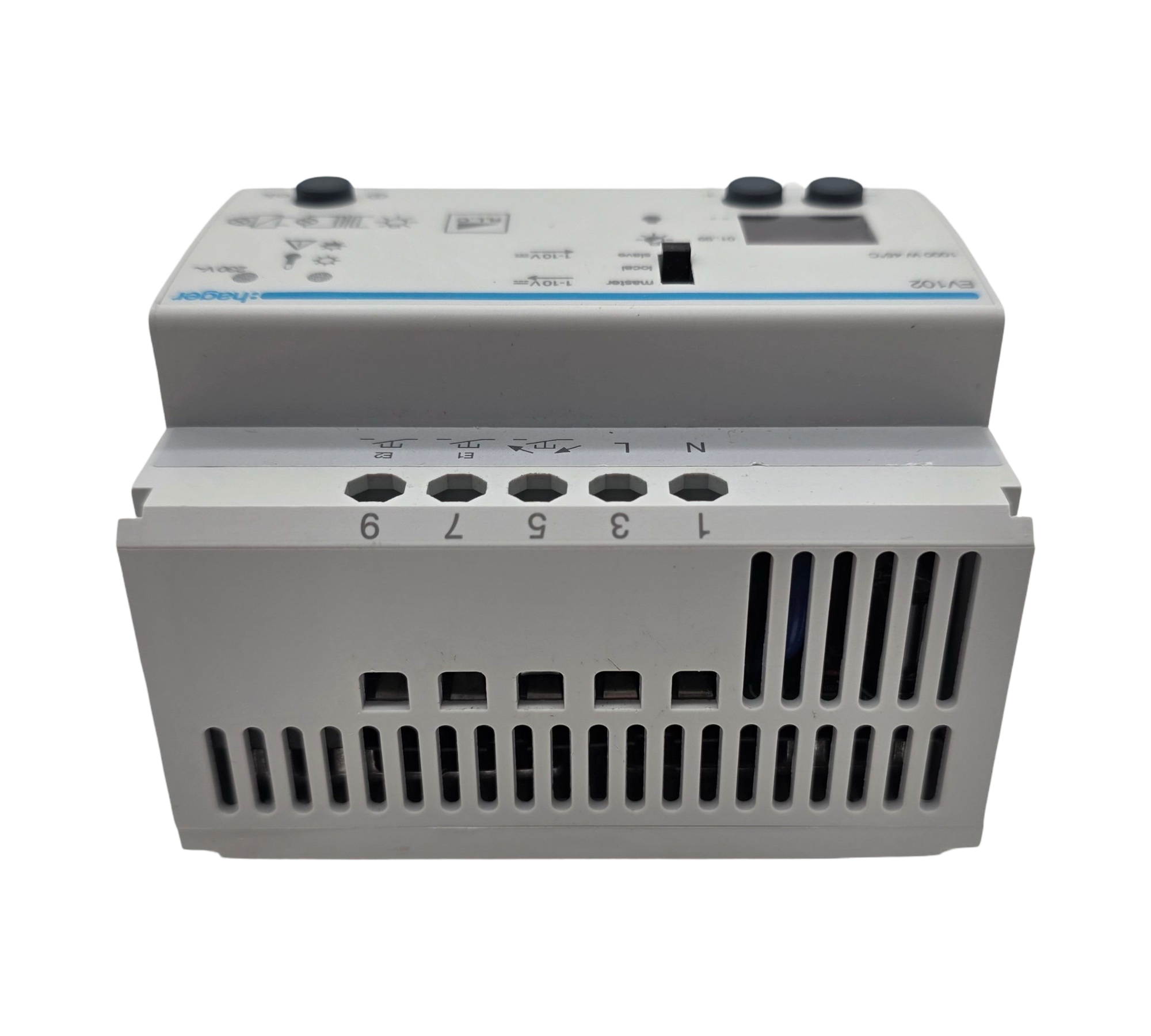 Hager Universal-Ferndimmer EV102