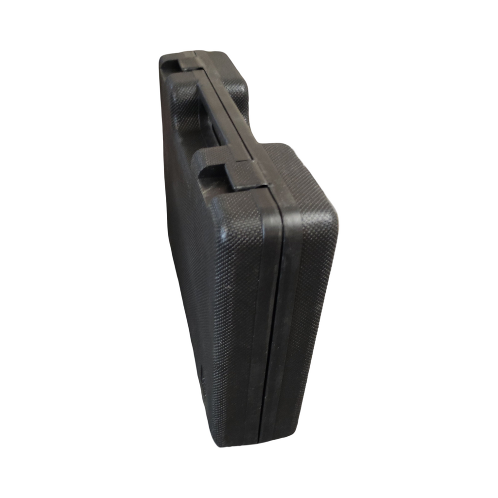 ABAC G-475 Pneumatik Abbruchhammer Meißel Set Koffer Zubehör