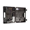 ABAC G-475 Pneumatik Abbruchhammer Meißel Set Koffer Zubehör