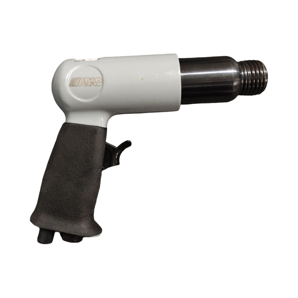 ABAC G-475 Pneumatik Abbruchhammer Meißel Set Koffer Zubehör