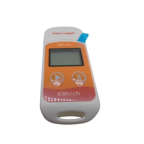Elitech RC-5+ USB PDF Temperature Data Logger 32000 Points