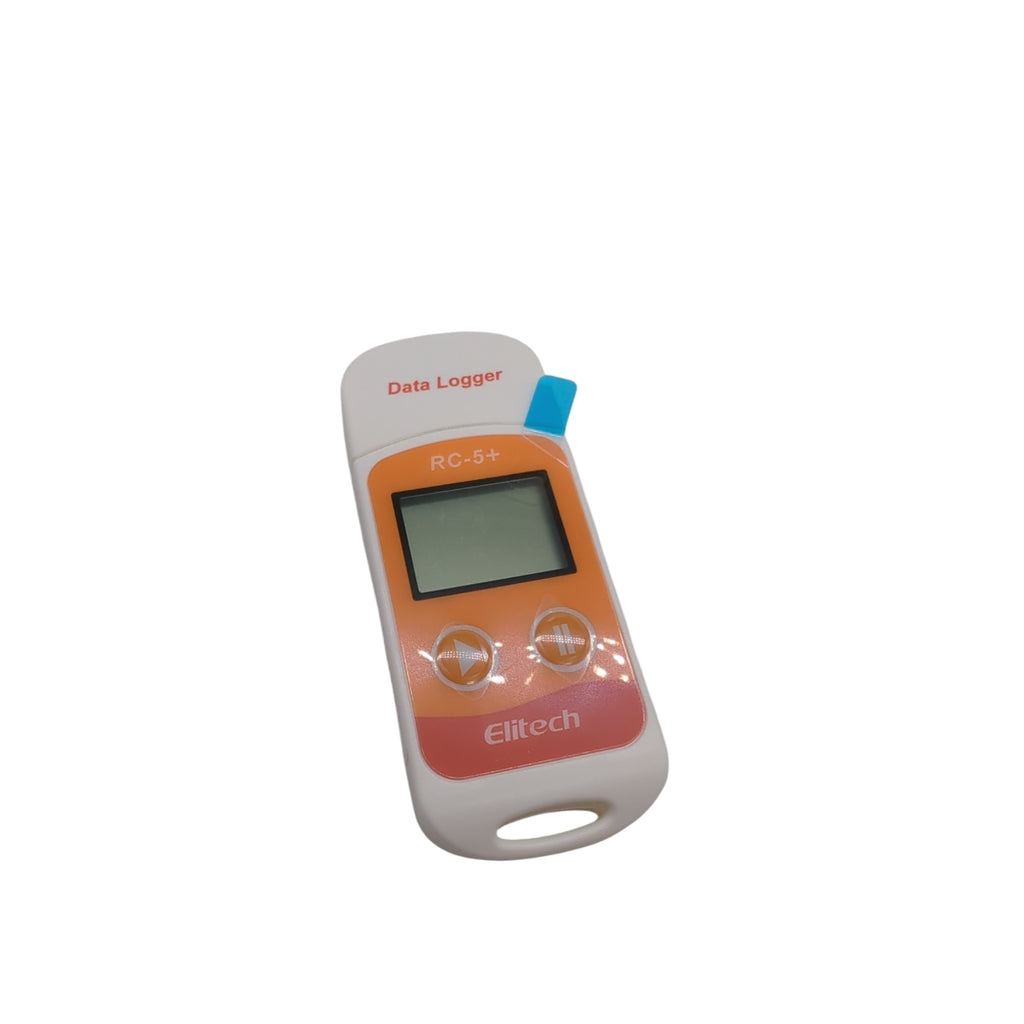 Elitech RC-5+ Temperaturdatenlogger USB PDF 32000 Punkte