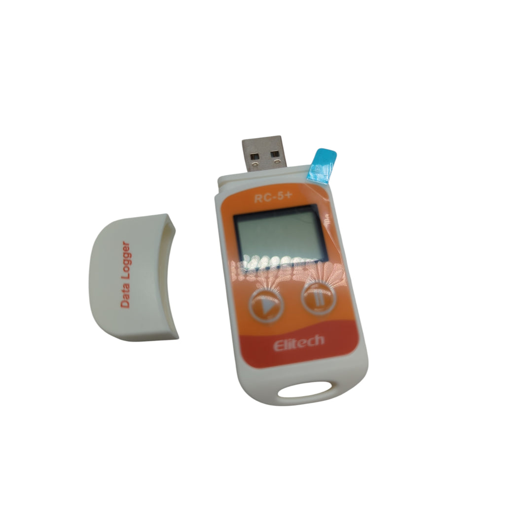 Elitech RC-5+ Temperaturdatenlogger USB PDF 32000 Punkte