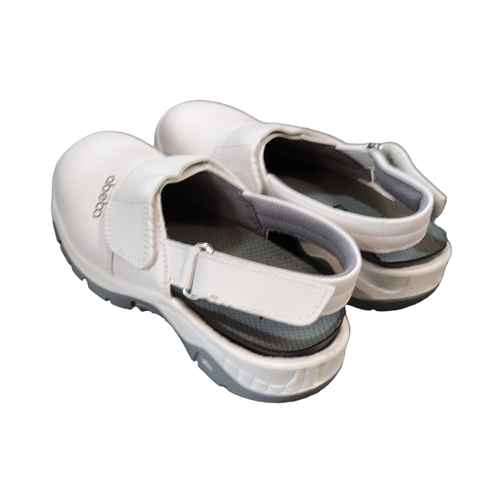 Abeba Women's 2120-38 ABEBA 2120 SB, White, Size 38 EU