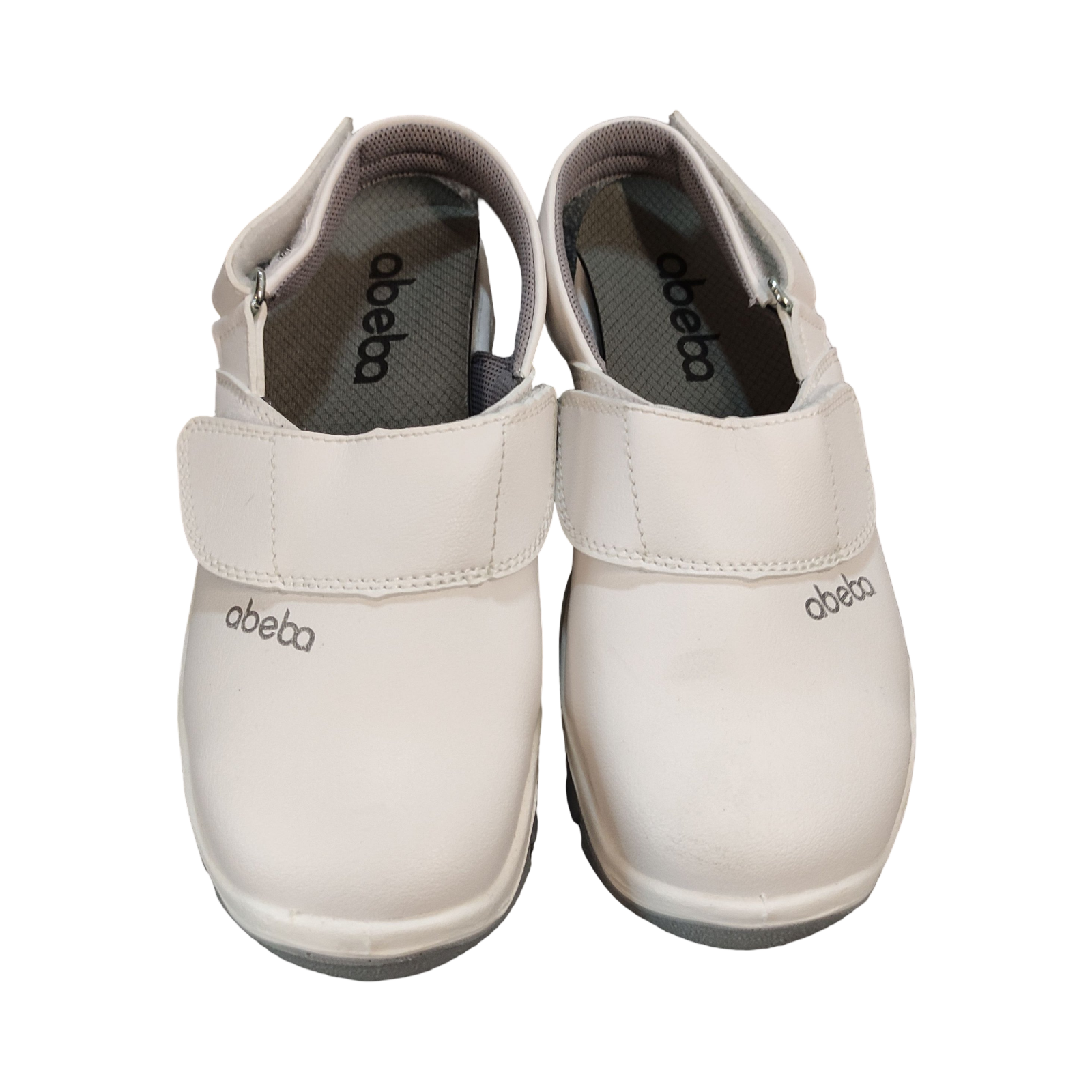 Abeba Women's 2120-38 ABEBA 2120 SB, White, Size 38 EU