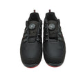 ELTEN MADDOX BOA Low Sicherheitsschuhe S3 ESD Schwarz Rot 43