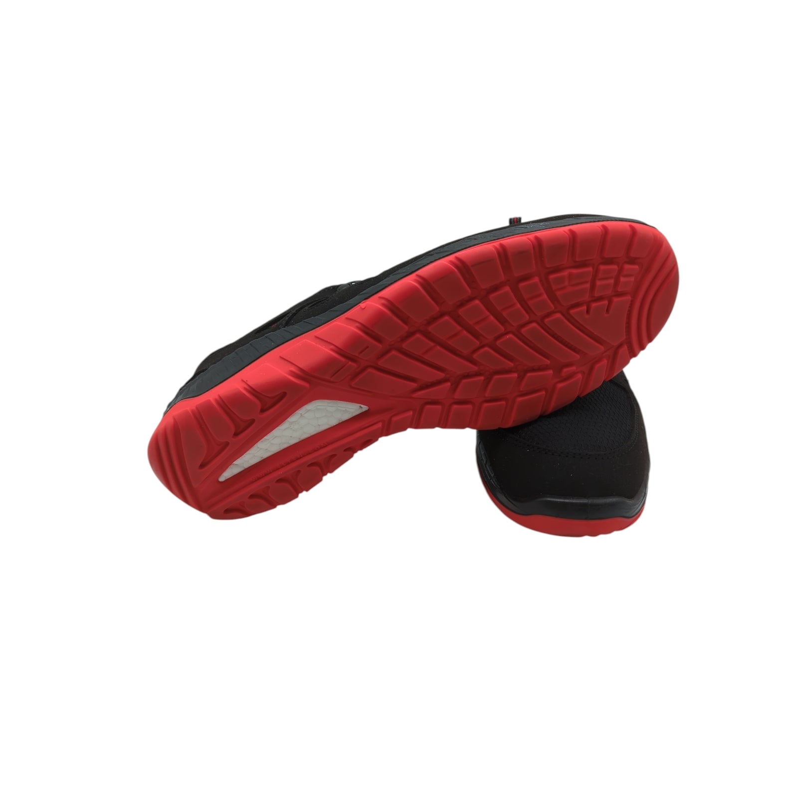 ELTEN MADDOX BOA Low Sicherheitsschuhe S3 ESD Schwarz Rot 43