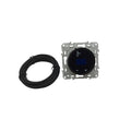 Schneider Electric Oda Thermostat S520509 Touchscreen Black Pilot Wire