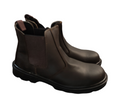Portwest FW51BRR43 Sicherheitsschuhe hoch Braun Größe 43