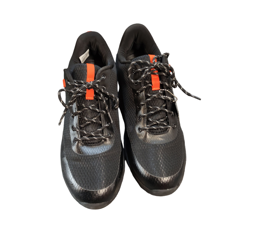 Lee Cooper Sicherheitsschuhe SB SRA Schwarz Größe 45 Stahlkappe atmungsaktiv
