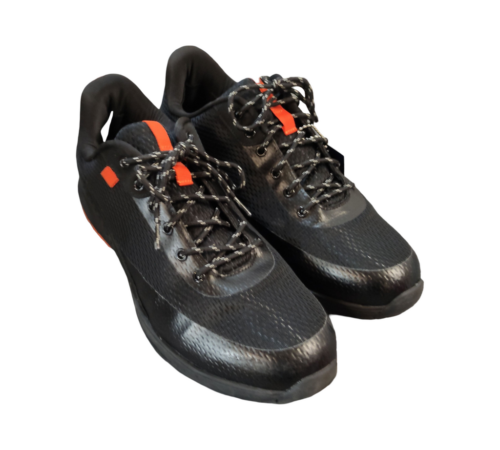 Lee Cooper Sicherheitsschuhe SB SRA Schwarz Größe 45 Stahlkappe atmungsaktiv