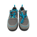 ELTEN MILA aqua Low Sicherheitsschuhe S1 ESD Stahlkappe Grau Türkis 39