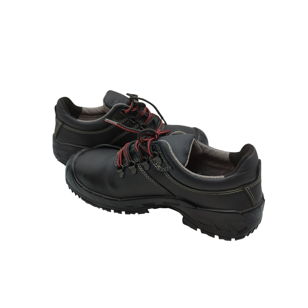 ELTEN RENZO XXW Low S3 Sicherheitsschuhe Gr. 41 Schwarz