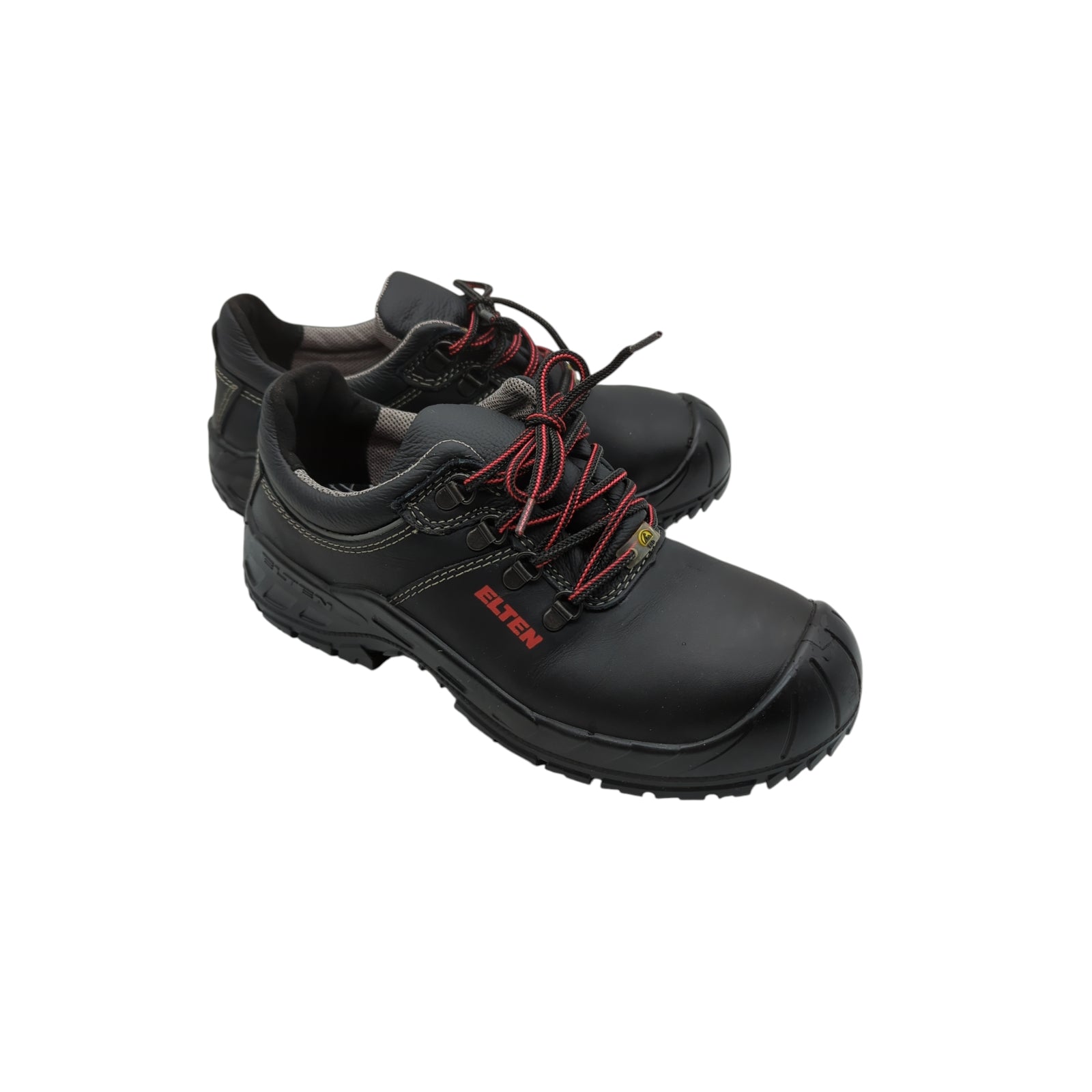 ELTEN RENZO XXW Low S3 Sicherheitsschuhe Gr. 41 Schwarz