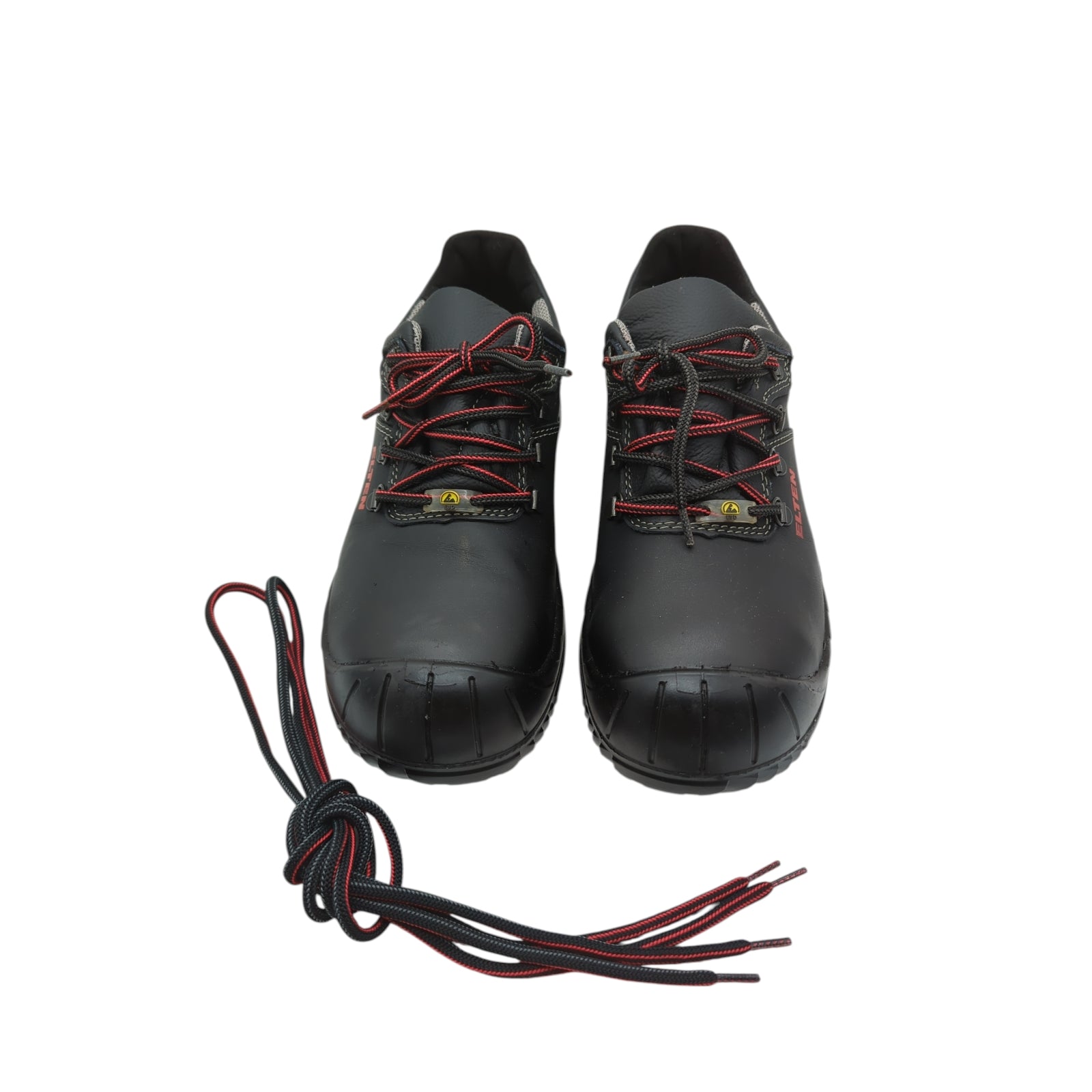 ELTEN RENZO XXW Low S3 Sicherheitsschuhe Gr. 41 Schwarz